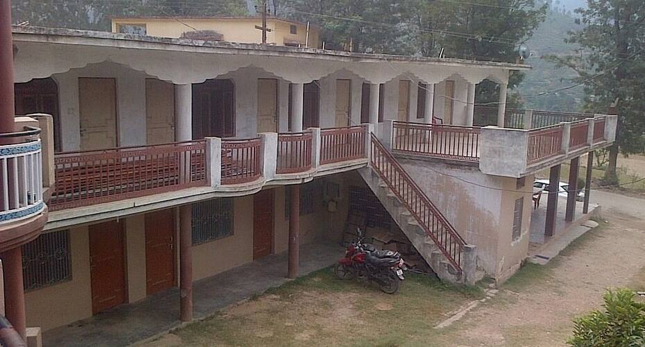 HOTEL YUVRAJ RESIDENCY, Uttarkashi 5